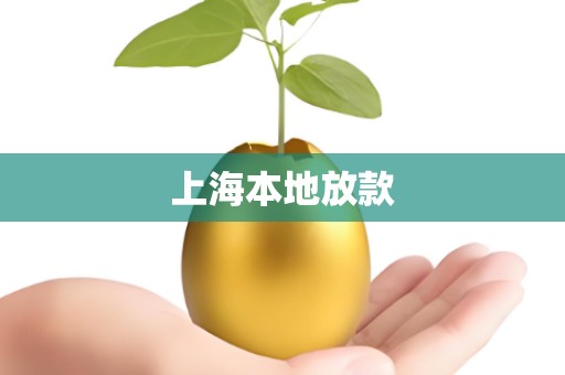 上海本地放款