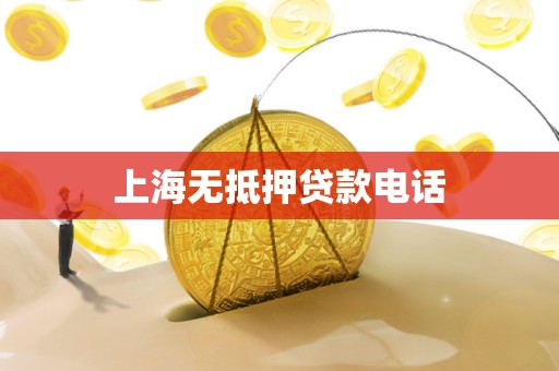 上海无抵押贷款电话