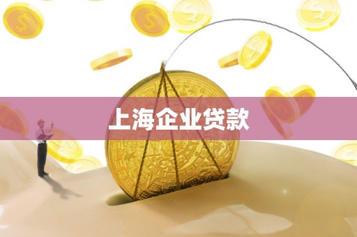 上海企业贷款